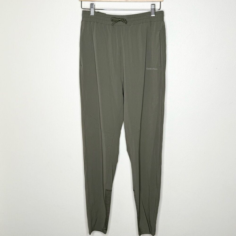 Outdoor Voices Athletic Joggers in Sage - Women’s US M